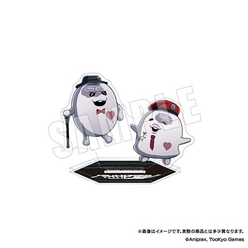 HUNDRED LINE -最終防衛学園- アクリルスタンド 16.SIREI＆NIGOU※2025年11月中旬出荷分 16.SIREI＆NIGOU