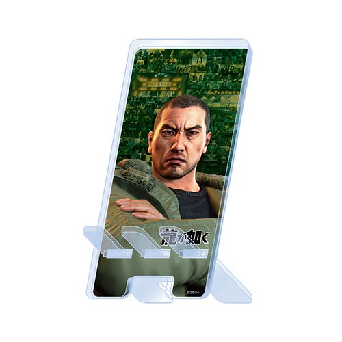 『龍が如く』ビジュアルスマホスタンド　冴島大河※2025年11月中旬出荷分 冴島大河