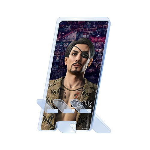 『龍が如く』ビジュアルスマホスタンド　真島吾朗※2025年11月中旬出荷分 真島吾朗