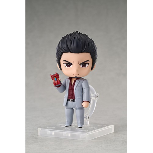 『龍が如く』ねんどろいど　 桐生一馬（限定特典付き） ねんどろいど　 桐生一馬（限定特典付）