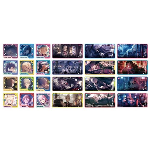 『プロジェクトセカイ カラフルステージ！ feat. 初音ミク』メモステコレクション vol.7 B【BOX】（全24種+レア）※2025年11月中旬以降出荷分 vol.7 B 【BOX】