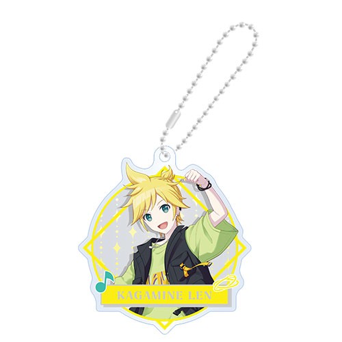 『プロジェクトセカイ カラフルステージ！ feat. 初音ミク』アクリルキーホルダー vol.16鏡音レン※2025年11月中旬以降出荷分 vol.16 鏡音レン