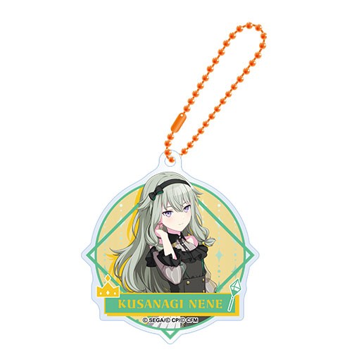 『プロジェクトセカイ カラフルステージ！ feat. 初音ミク』アクリルキーホルダー vol.16草薙 寧々※2025年11月中旬以降出荷分 vol.16 草薙 寧々