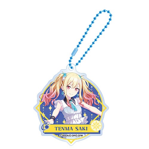 『プロジェクトセカイ カラフルステージ！ feat. 初音ミク』アクリルキーホルダー vol.16天馬 咲希※2025年11月中旬以降出荷分 vol.16 天馬 咲希