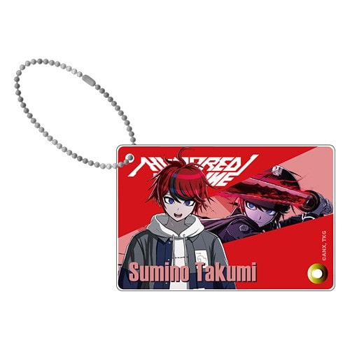 『HUNDRED LINE -最終防衛学園-』アクリルキーホルダー 澄野拓海※2025年11月中旬以降出荷分 澄野拓海