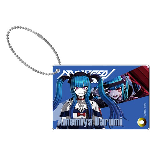 『HUNDRED LINE -最終防衛学園-』アクリルキーホルダー 飴宮怠美※2025年11月中旬以降出荷分 飴宮怠美