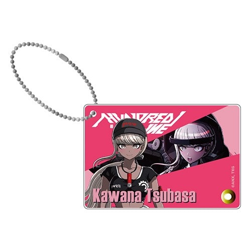 『HUNDRED LINE -最終防衛学園-』アクリルキーホルダー 川奈つばさ※2025年11月中旬以降出荷分 川奈つばさ