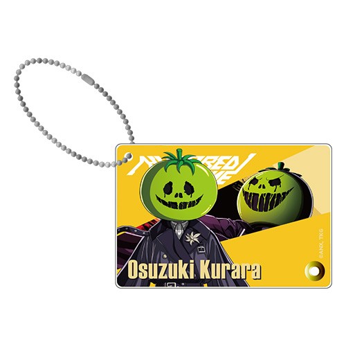 『HUNDRED LINE -最終防衛学園-』アクリルキーホルダー 大鈴木くらら※2025年11月中旬以降出荷分 大鈴木くらら