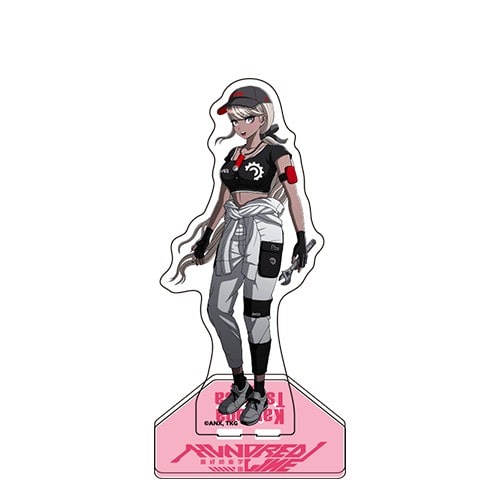 『HUNDRED LINE -最終防衛学園-』アクリルフィギュア 川奈つばさ※2025年11月中旬以降出荷分 川奈つばさ