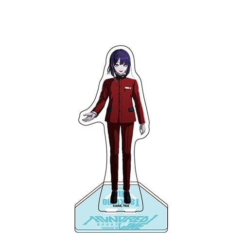 『HUNDRED LINE -最終防衛学園-』アクリルフィギュア 九十九今馬※2025年11月中旬以降出荷分 九十九今馬