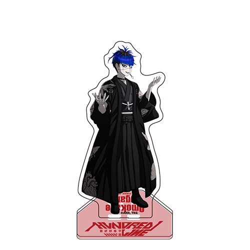 『HUNDRED LINE -最終防衛学園-』アクリルフィギュア 面影歪※2025年11月中旬以降出荷分 面影歪