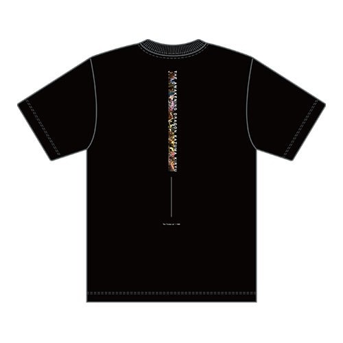 『龍が如く0 誓いの場所 Director’s Cut』クオートデザインTシャツ 桐生一馬【Lサイズ】 ※2025年11月中旬出荷分 【Lサイズ】