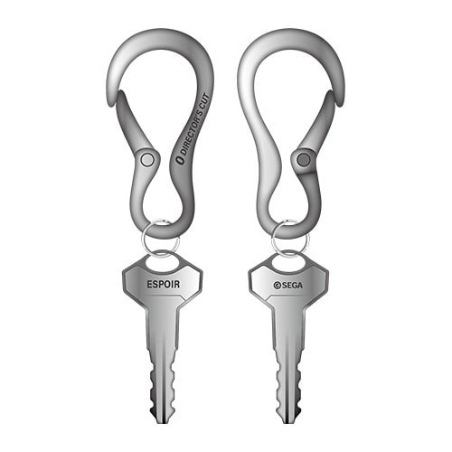 『龍が如く0 誓いの場所 Director’s Cut』カラビナキーホルダー 真島吾朗※2025年11月中旬出荷分 真島吾朗