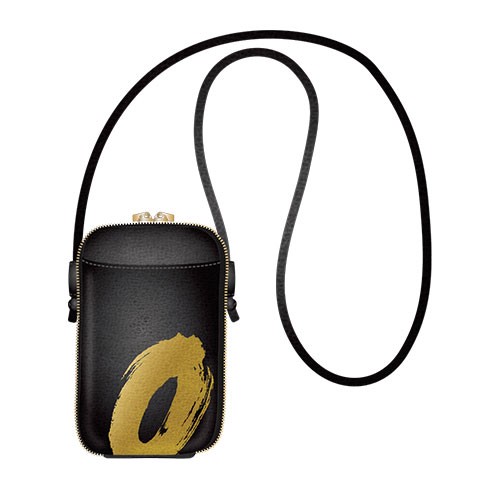 『龍が如く0 誓いの場所 Director’s Cut』レザースマホショルダー※2025年11月中旬出荷分