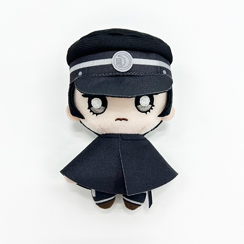 RAIDOU Remastered: 超力兵団奇譚 ぬいぐるみキーホルダー(葛葉ライドウ) RAIDOU 葛葉ライドウ