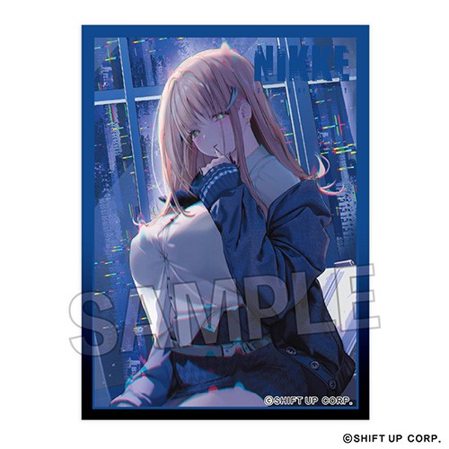 勝利の女神：NIKKE　イラストスリーブNT　ティア イラストスリーブNT　ティア