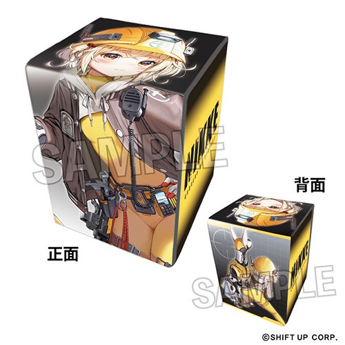 勝利の女神：NIKKE　イラスト合皮製デッキケースNT　リター イラスト合皮製デッキケースNT　リター