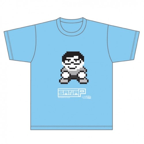 てれびげーむマガジン さなぴーTシャツMサイズ※2025年11月中旬以降出荷分 Mサイズ