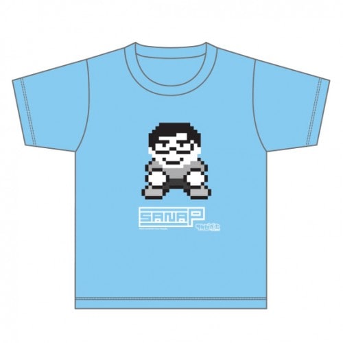 てれびげーむマガジン さなぴーTシャツ120サイズ※2025年11月中旬以降出荷分 120サイズ