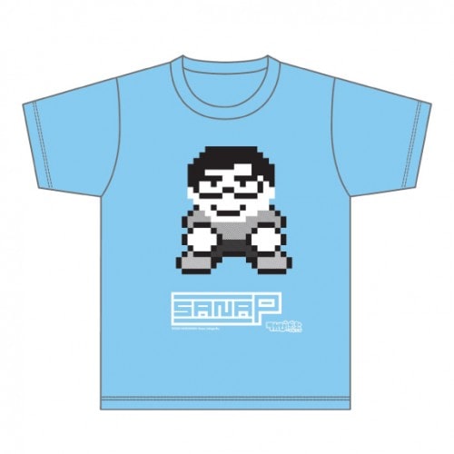 てれびげーむマガジン さなぴーTシャツ140サイズ※2025年11月中旬以降出荷分 140サイズ