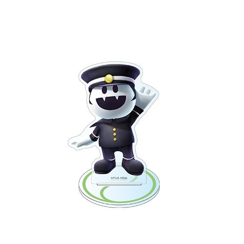 【RAIDOU Remastered: 超力兵団奇譚】 ライホーくん アクリルスタンド※2025年11月中旬以降出荷分