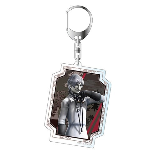 【RAIDOU Remastered: 超力兵団奇譚】 アクリルキーホルダー Dr. ヴィクトル※2025年11月中旬以降出荷分 Dr. ヴィクトル