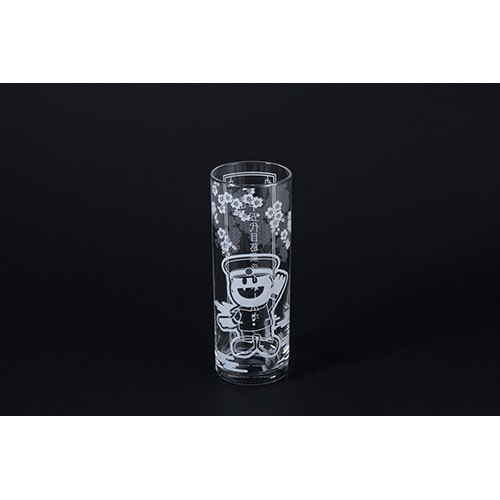 【RAIDOU Remastered: 超力兵団奇譚】 ライホーくん グラス※2025年11月中旬以降出荷分