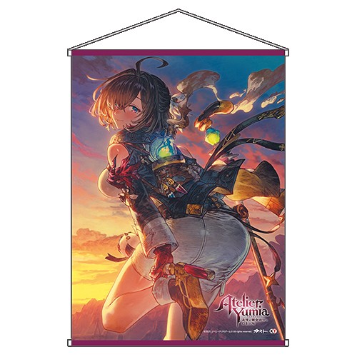 ユミアのアトリエ ～追憶の錬金術士と幻創の地～ 公式ビジュアルコレクションebtenDXパック DXパック