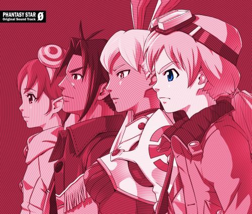 ファンタシースターZERO オリジナルサウンドトラック※2025年11月中旬出荷分