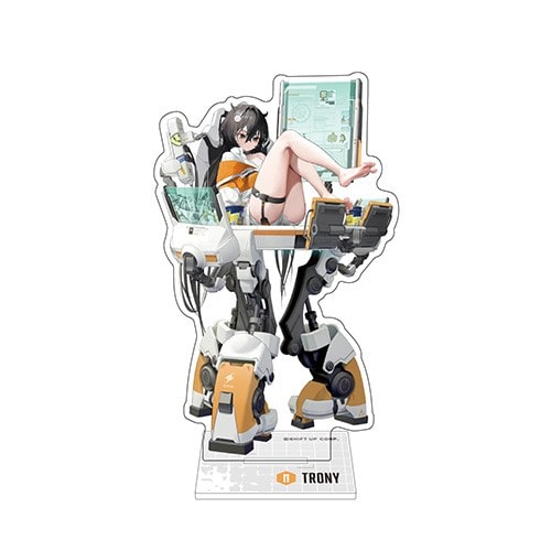 勝利の女神：NIKKE アクリルスタンド　トロニー※2025年11月中旬以降出荷分 アクリルスタンド　トロニー