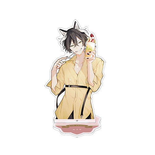 【オトメイト×ビーズログ】「with sweets」アクリルスタンド『Honey Vibes』エリヤ※2025年11月中旬以降出荷分 『Honey Vibes』エリヤ