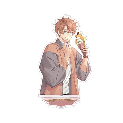 【オトメイト×ビーズログ】「with sweets」アクリルスタンド『Code：Realize～彩虹の花束～ for Nintendo Switch』ヴィクター・フランケンシュタイン※2025年11月中旬以降出荷分 『Code：Realize』ヴィクター・フランケンシュタイン