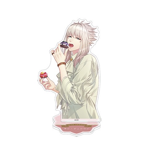 【オトメイト×ビーズログ】「with sweets」アクリルスタンド『Code：Realize ～彩虹の花束～ for Nintendo Switch』サン・ジェルマン※2025年11月中旬以降出荷分 『Code：Realize』サン・ジェルマン