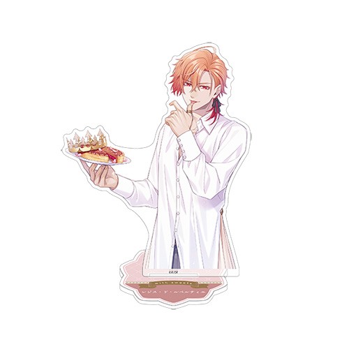 【オトメイト×ビーズログ】「with sweets」アクリルスタンド『冬園サクリフィス』レジス・ド・ルペルティエ※2025年11月中旬以降出荷分 『冬園サクリフィス』レジス・ド・ルペルティエ