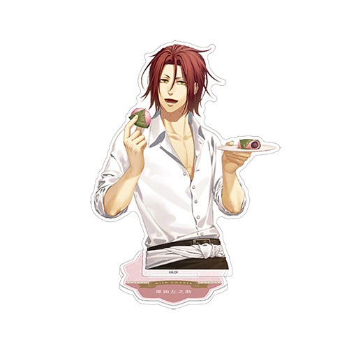 【オトメイト×ビーズログ】「with sweets」アクリルスタンド『薄桜鬼 真改』原田左之助 『薄桜鬼 真改』原田左之助