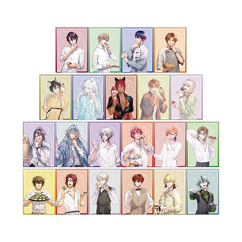 【オトメイト×ビーズログ】「with sweets」2L判トレーディングブロマイドVol.2コンプリートセット※2025年11月中旬以降出荷分 コンプリートセット