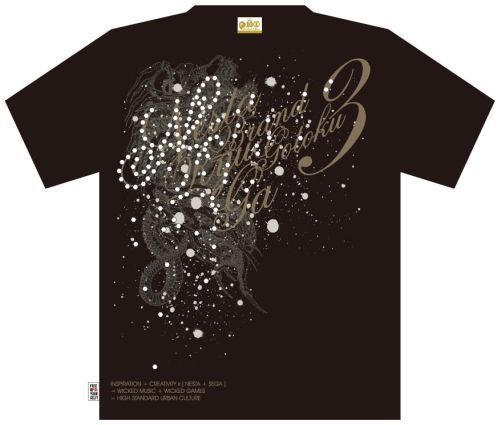 Nesta Brand×Ryu Ga Gotoku 3Lサイズ Lサイズ