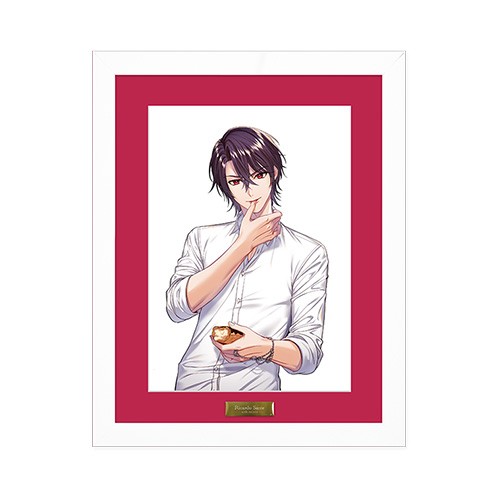 【オトメイト×ビーズログ】「with sweets」複製原画『トラブル・マギア ～訳アリ少女は未来を勝ち取るために異国の魔法学校へ留学します～』リカルド・サンテ※2025年11月中旬以降出荷分 『トラブル・マギア』リカルド・サンテ