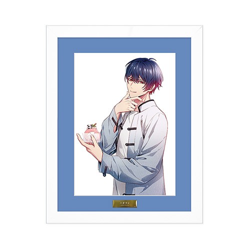 【オトメイト×ビーズログ】「with sweets」複製原画『燃えよ！乙女道士～華遊恋語～』ハオラン※2025年11月中旬以降出荷分 『燃えよ！乙女道士～華遊恋語～』ハオラン