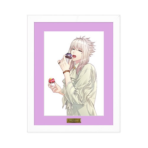 【オトメイト×ビーズログ】「with sweets」複製原画『Code：Realize～彩虹の花束～ for Nintendo Switch』サン・ジェルマン※2025年11月中旬以降出荷分 『Code：Realize』サン・ジェルマン