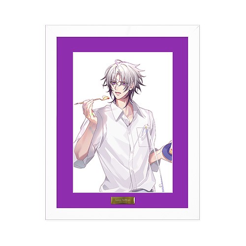 【オトメイト×ビーズログ】「with sweets」複製原画『ミストニアの翅望 -The Lost Delight-』ルーカス＝サリヴァン※2025年11月中旬以降出荷分 『ミストニアの翅望』ルーカス＝サリヴァン