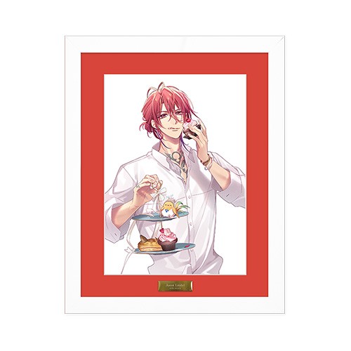 【オトメイト×ビーズログ】「with sweets」複製原画『ミストニアの翅望 -The Lost Delight-』アスコット＝リンデル※2025年11月中旬以降出荷分 『ミストニアの翅望』アスコット＝リンデル