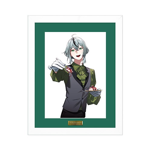 【オトメイト×ビーズログ】「with sweets」複製原画『OVER REQUIEMZ』モリィ・ウッドランド※2025年11月中旬以降出荷分 『OVER REQUIEMZ』モリィ・ウッドランド