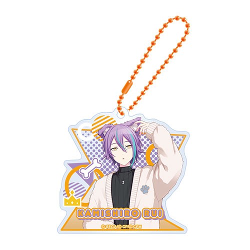 『プロジェクトセカイ カラフルステージ！ feat. 初音ミク』アクリルキーホルダー vol.17神代 類 vol.17 神代 類