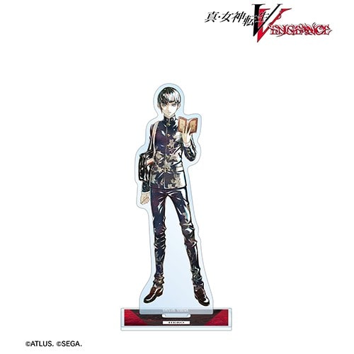 真・女神転生V Vengeance主人公 Ani-Art BIGアクリルスタンド※2025年11月中旬以降出荷分 主人公