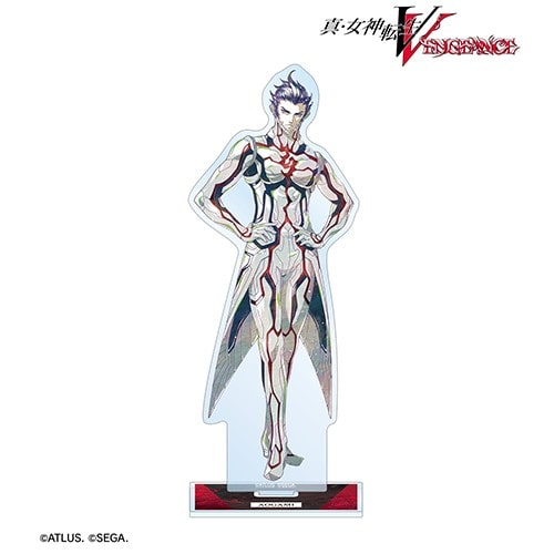 真・女神転生V Vengeanceアオガミ Ani-Art BIGアクリルスタンド アオガミ