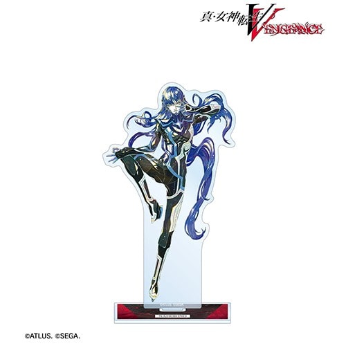 真・女神転生V Vengeanceナホビノ Ani-Art BIGアクリルスタンド ナホビノ