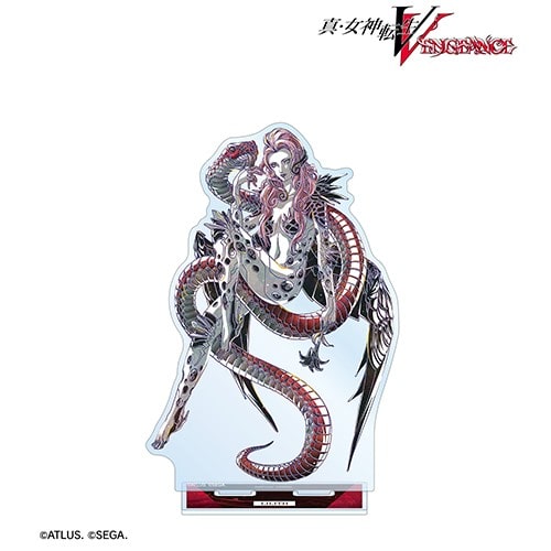 真・女神転生V Vengeanceリリス Ani-Art BIGアクリルスタンド リリス