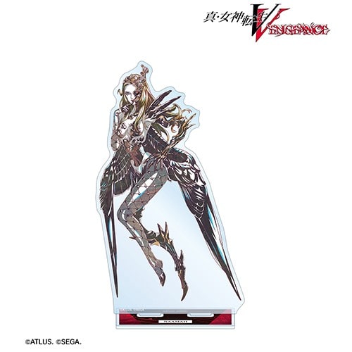 真・女神転生V Vengeanceナアマ Ani-Art BIGアクリルスタンド ナアマ