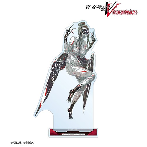 真・女神転生V Vengeanceエイシェト・ゼヌニム Ani-Art BIGアクリルスタンド※2025年11月中旬以降出荷分 エイシェト・ゼヌニム